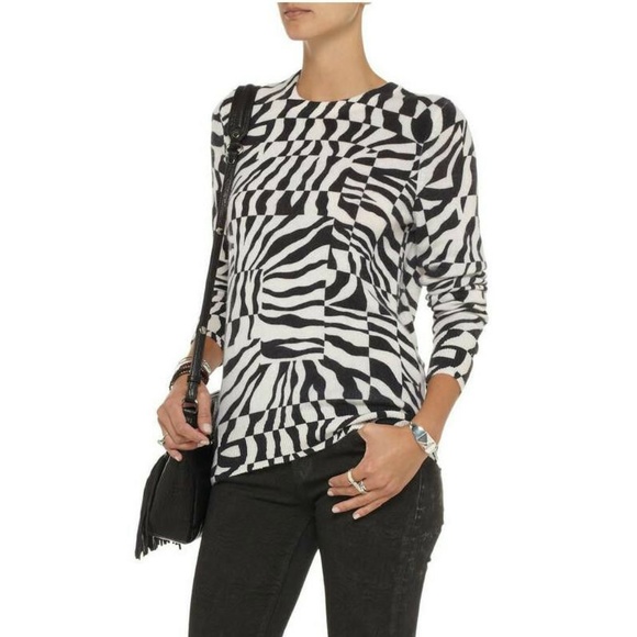 EQUIPMENT Shane Crewneck Cashmere Silk Sweater